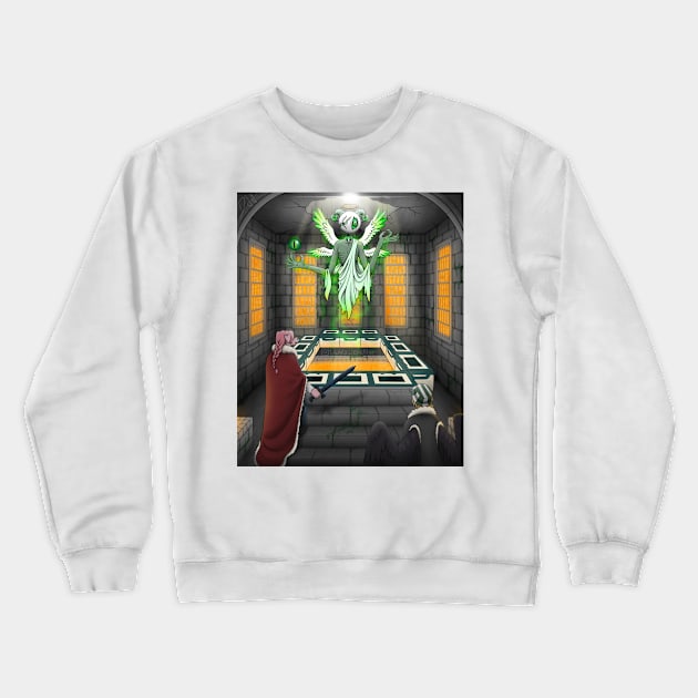 DreamXD, Philza, Technoblade, Crewneck Sweatshirt by DahlisCrafter